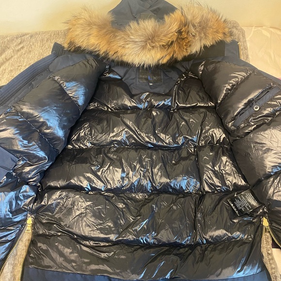 Brand New Men’s Point Zero Parka - Picture 4 of 6